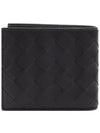 Intrecciato Bifold Half Wallet Fondant - BOTTEGA VENETA - BALAAN 5