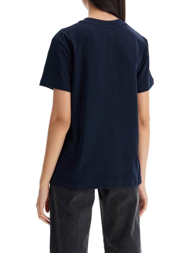 Standard Grand VPC Short Sleeve T-Shirt Navy - A.P.C. - BALAAN 5