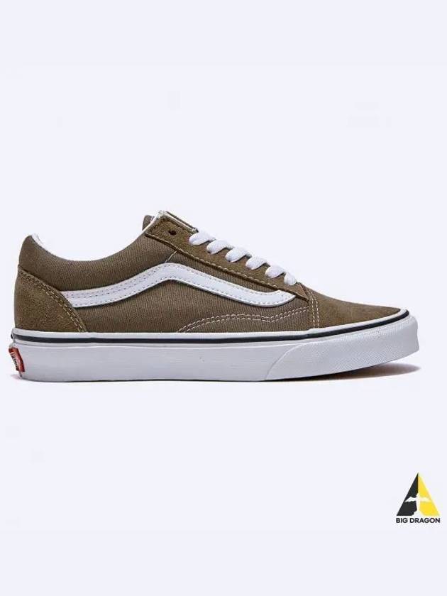 Old school color THEORY Walnut VN0A4BW21NU1 - VANS - BALAAN 1