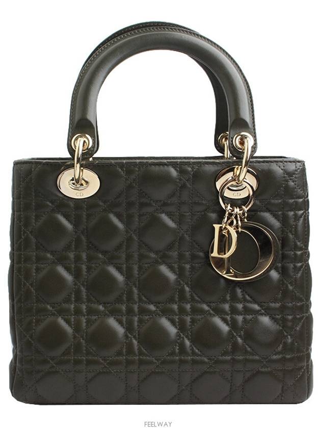 women shoulder bag - DIOR - BALAAN 1