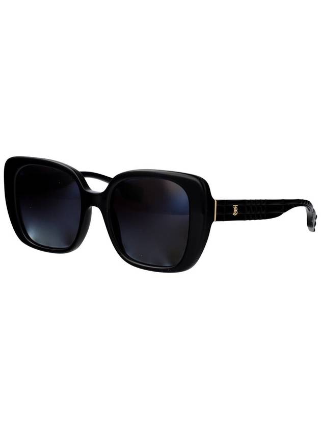 Sunglasses BE4371 3001T3 BLACK - BURBERRY - BALAAN 3