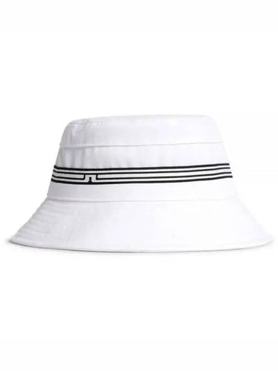 Denver Bucket Hat White - J.LINDEBERG - BALAAN 2