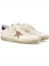 Superstar Leather Low Top Sneakers White - GOLDEN GOOSE - BALAAN 4