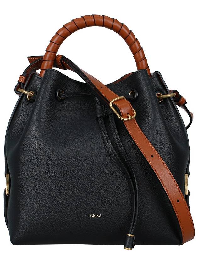 Marcie Bucket Bag Black - CHLOE - BALAAN 3