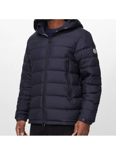 Chambeyron Padding Night Blue - MONCLER - BALAAN 2