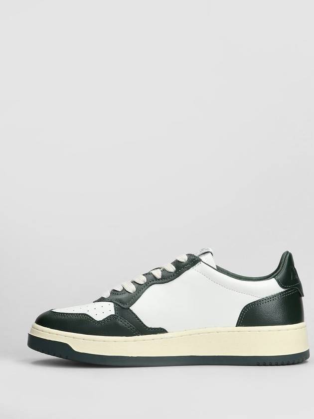 Autry Medalist Low Sneakers - AUTRY - BALAAN 3