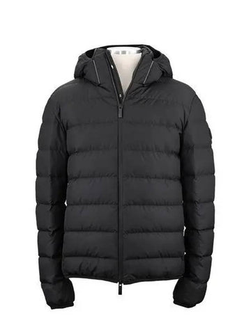 1A00050 5973I 999 JELUZ short down jacket padding black 1119004 - MONCLER - BALAAN 1