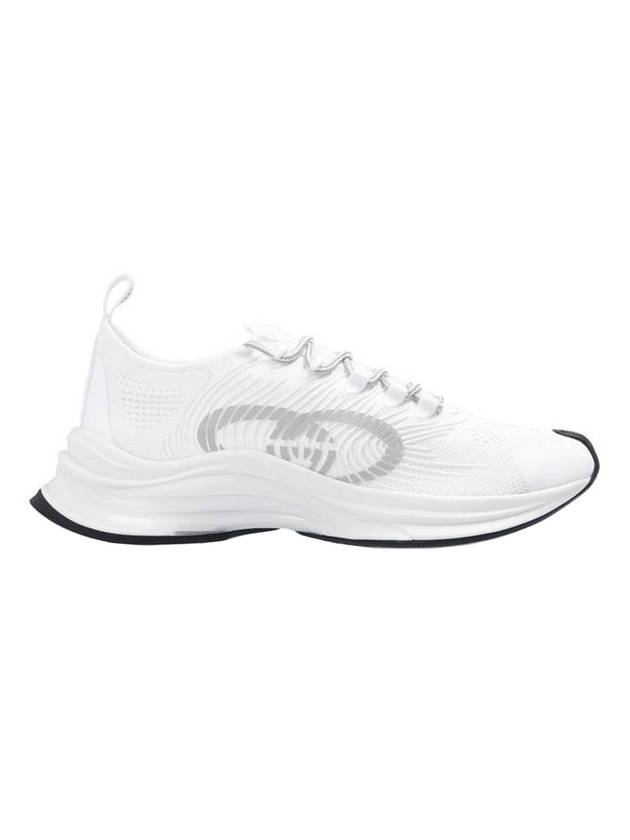 Run Low Top Sneakers White - GUCCI - BALAAN 1