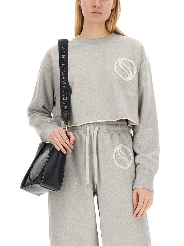 Sweater 6J0272 3SPY551264 GRAY - STELLA MCCARTNEY - BALAAN 5