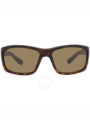 Maui Jim Kanaio Coast HCL Bronze Rectangular Men's Sunglasses H766-10MF - MAUI JIM - BALAAN 1