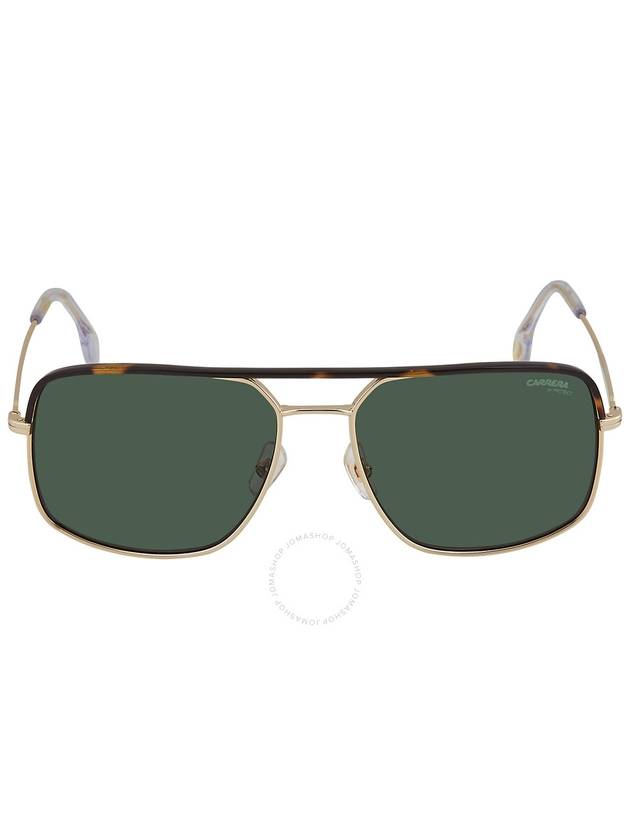 Carrera Green Navigator Men's Sunglasses CARRERA 152/S 0PEF/QT 60 - CARRERA - BALAAN 1