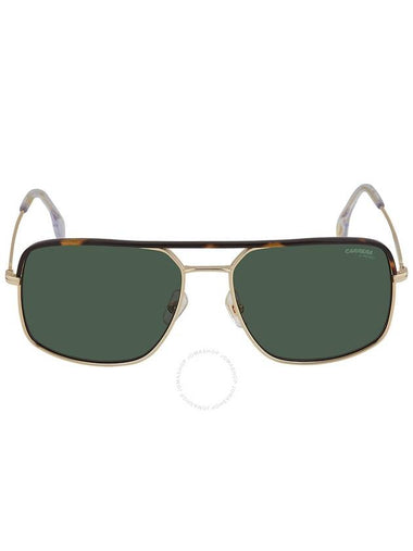 Carrera Green Navigator Men's Sunglasses CARRERA 152/S 0PEF/QT 60 - CARRERA - BALAAN 1