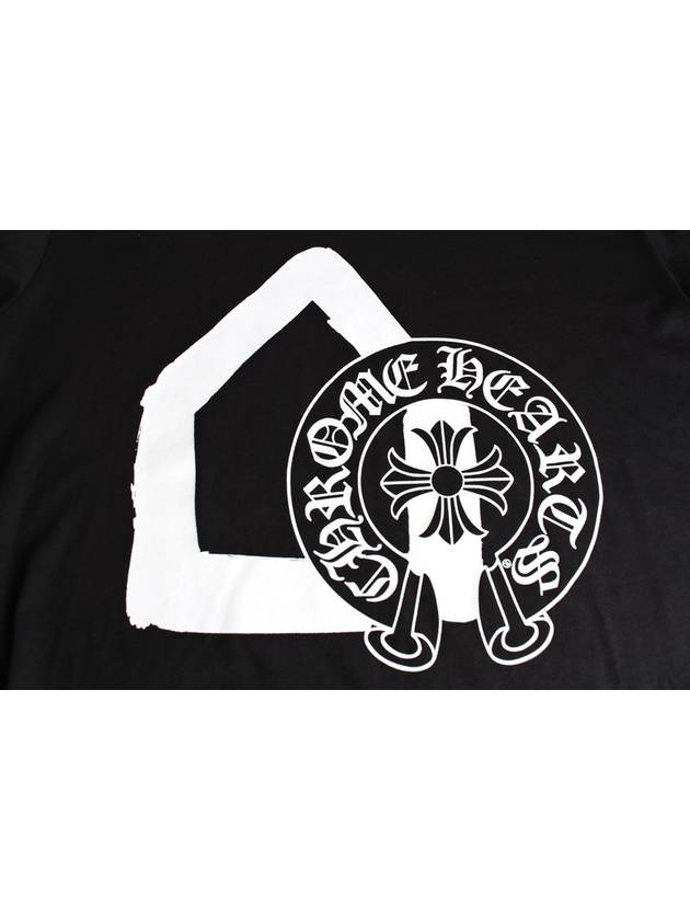 Dover short sleeve t shirt XXL - CHROME HEARTS - BALAAN 7