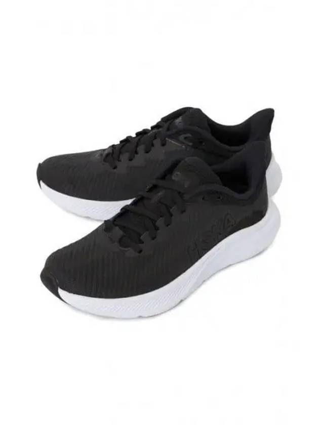 Solimar Low Top Sneakers Black - HOKA ONE ONE - BALAAN 2