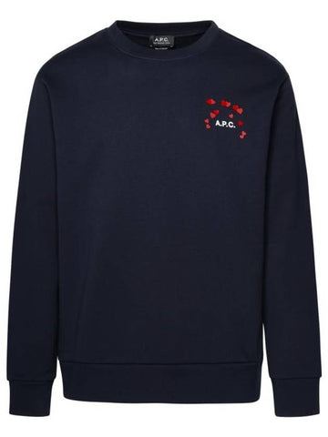 Sweater COEIP M27895IAK Navy - A.P.C. - BALAAN 1