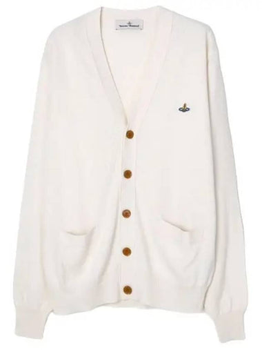 cardigan logo men - VIVIENNE WESTWOOD - BALAAN 1