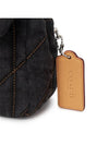 Tabby 20 Women s Denim Chain Shoulder Bag CR701 LH BLACK - COACH - BALAAN 8