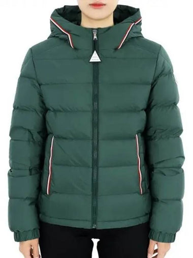 Kids Infant MERARY Padded Jacket Green 1A00035 5968E 866 12 14A Adults can wear 270006 1065503 - MONCLER - BALAAN 1