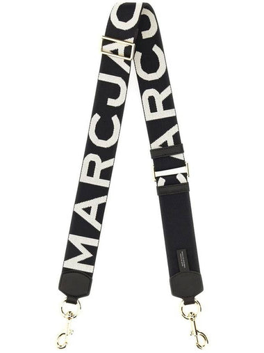 Marc Jacobs The Logo Shoulder Strap - MARC JACOBS - BALAAN 1