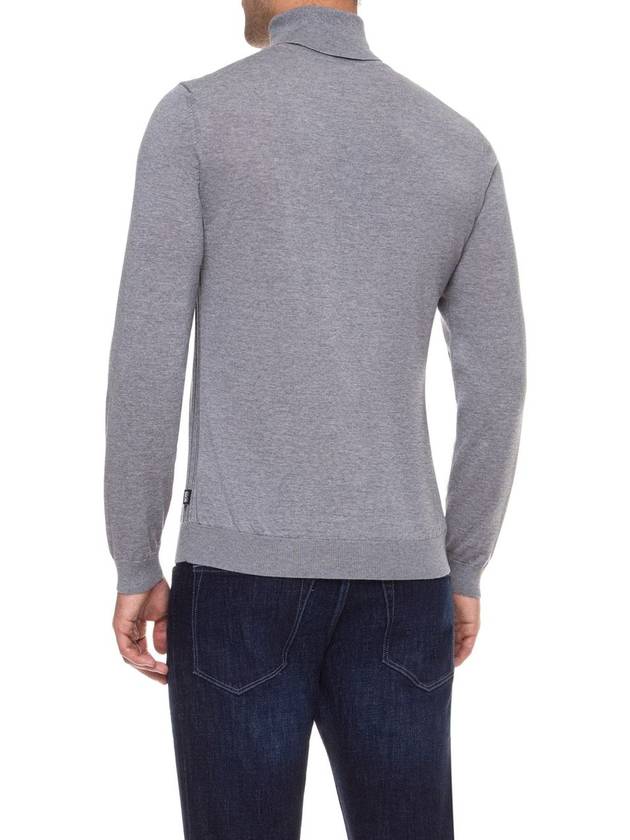 Musso-P Turtleneck Sweater - HUGO BOSS - BALAAN 4