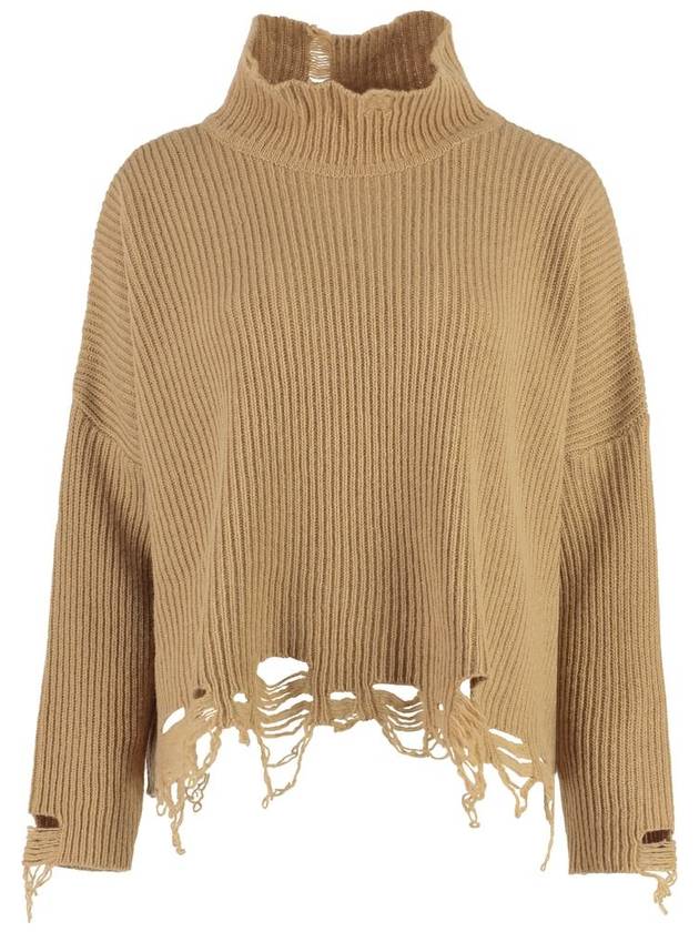 Pinko Chitone Turtleneck Sweater - PINKO - BALAAN 1