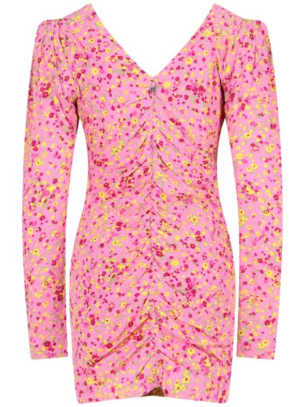 ROTATE BIRGER CHRISTENSEN Dresses Pink - ROTATE - BALAAN 3