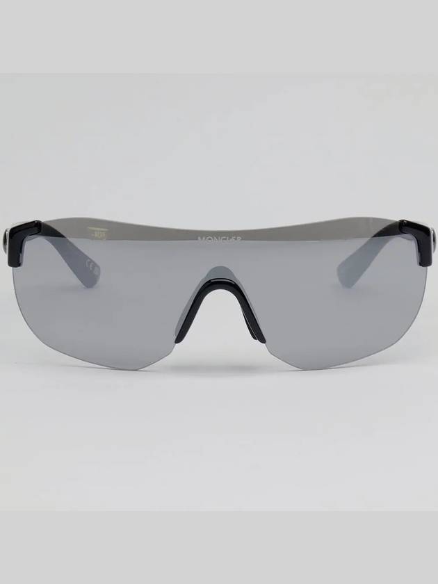 Sports Sunglasses Mirror Golf Ski Climbing Riding Fashion ML0272K 01C - MONCLER - BALAAN 3