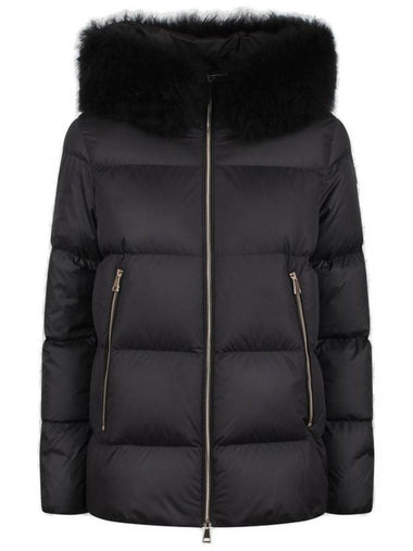 Rye Super Zip Up Puffer Jacket - MONCLER - BALAAN 1