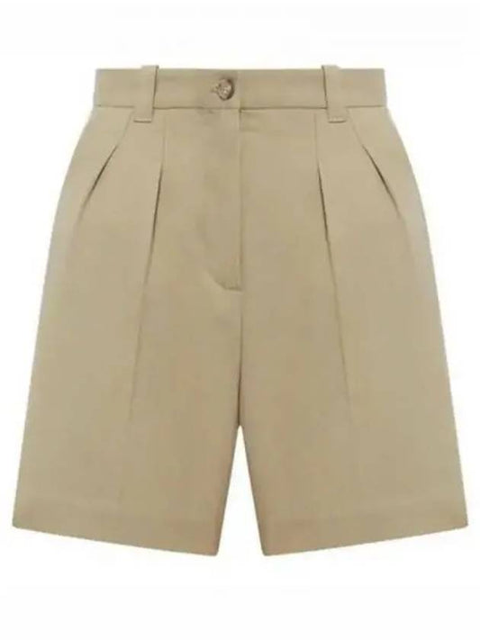 Nola Shorts Beige - A.P.C. - BALAAN 2