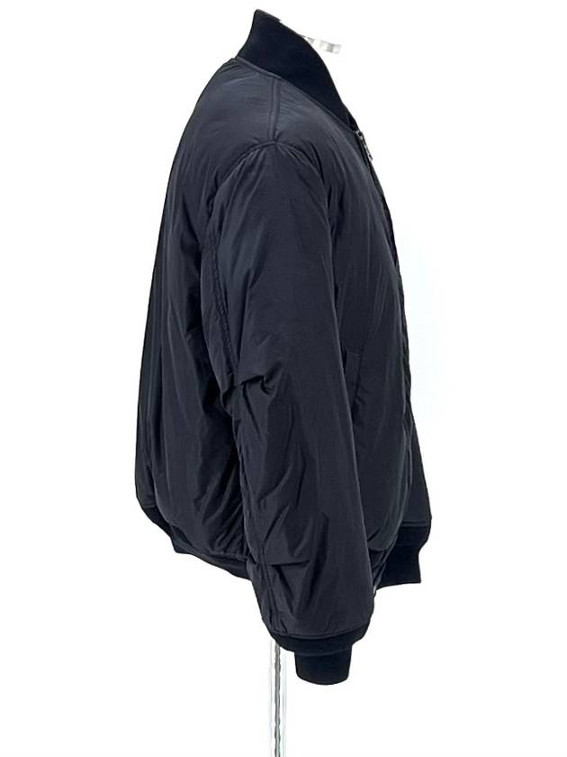 ma 1 aviation jumper bomber jacket - MONCLER - BALAAN 6