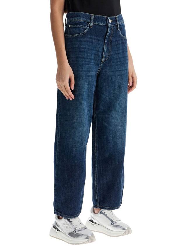 "estelle egg ocean wash jeans - PINKO - BALAAN 2