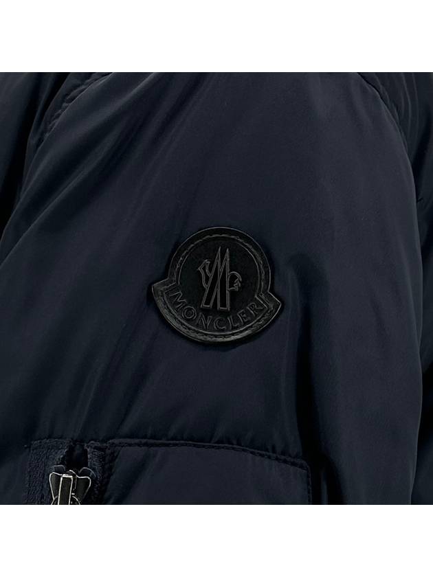 ma 1 aviation jumper bomber jacket - MONCLER - BALAAN 7