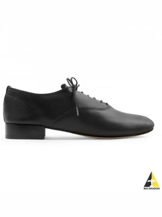 Charlotte Oxford Shoes Black - REPETTO - BALAAN 2