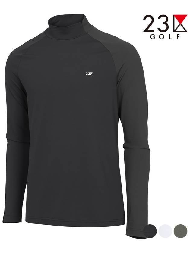 Golf Basic T-Shirt EL3MTH007 - 23KU - BALAAN 3