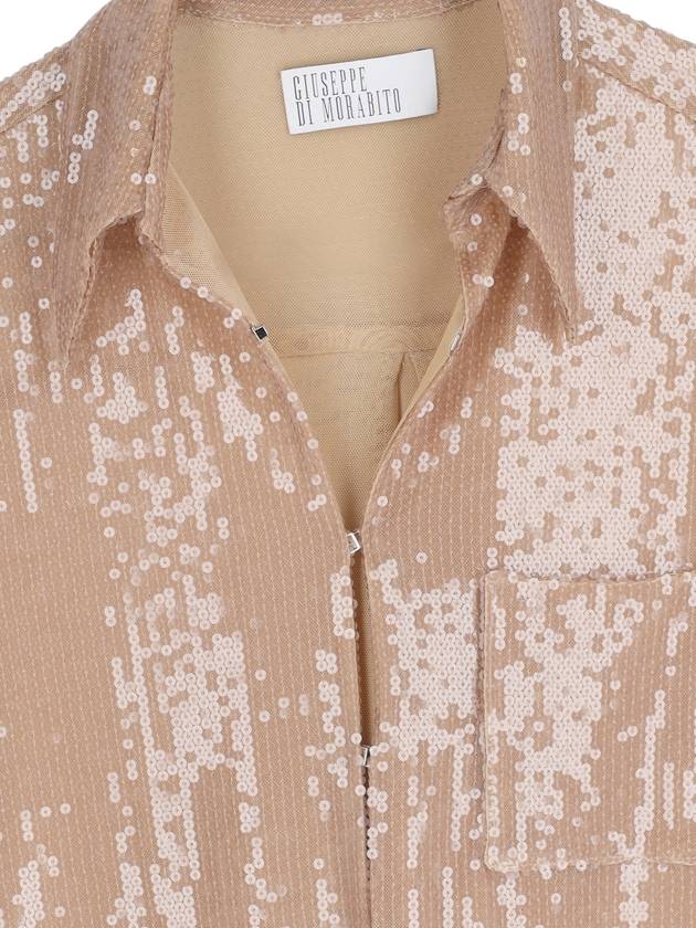 Giuseppe di Morabito Shirts Brown - GIUSEPPE DI MORABITO - BALAAN 3