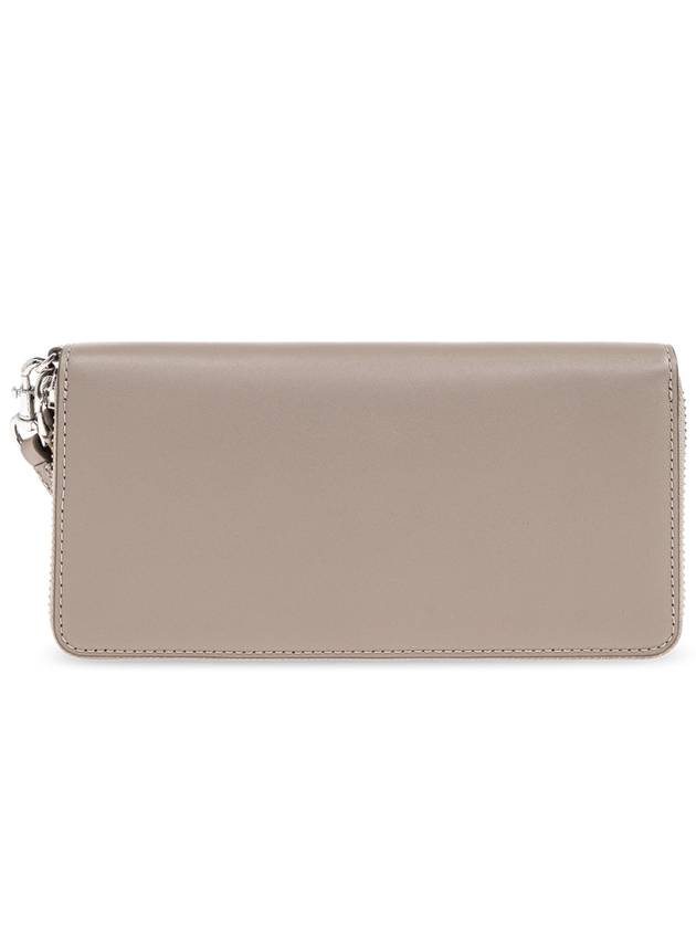 Marc Jacobs Wallet The Marc, Women's, Beige - MARC JACOBS - BALAAN 3