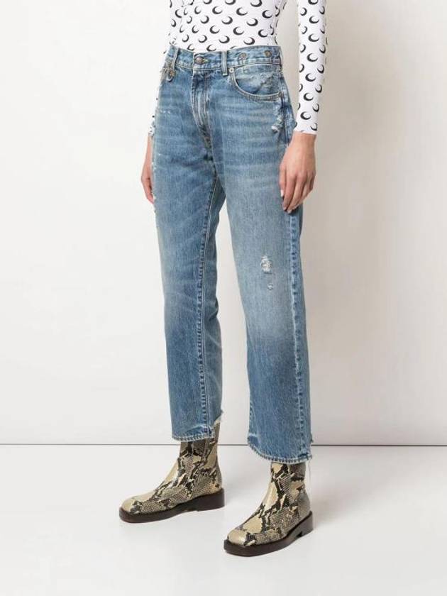 R13 Denim Pants W5083969 - R13 - BALAAN 6