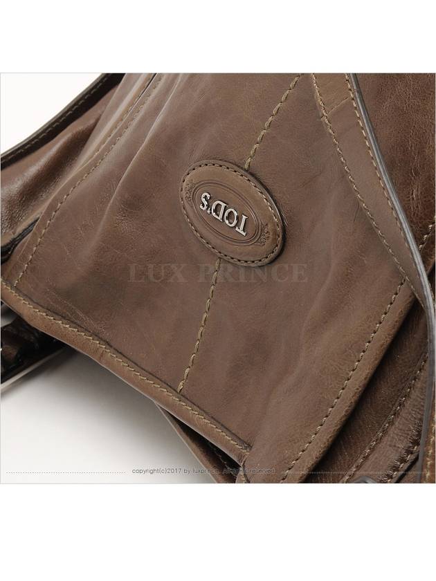 women shoulder bag - TOD'S - BALAAN 6