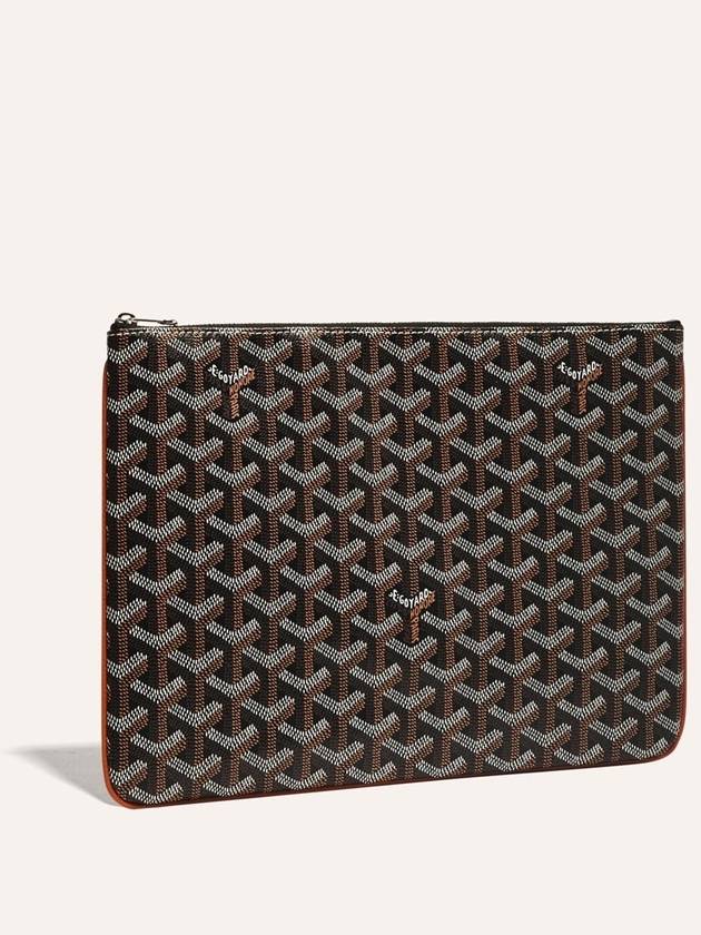 Senna Clutch MM - GOYARD - BALAAN 4