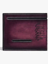 Makore Scritto leather wallet MAKORE_NEO JOUR V85 - BERLUTI - BALAAN 2