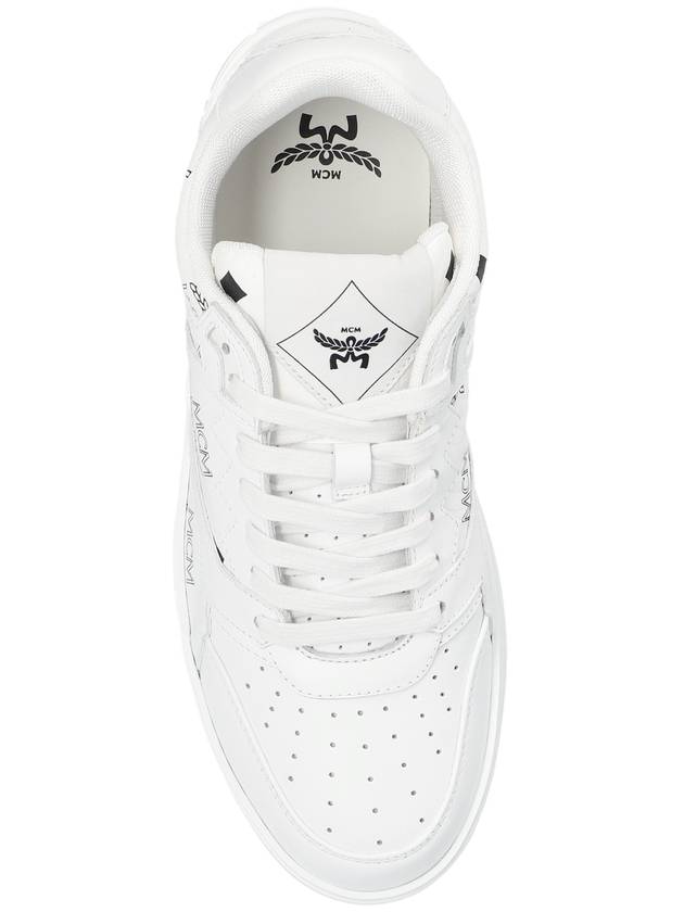 Women's Neo Terrain Sneakers MESESAJ03WT 0 WHITE - MCM - BALAAN 7