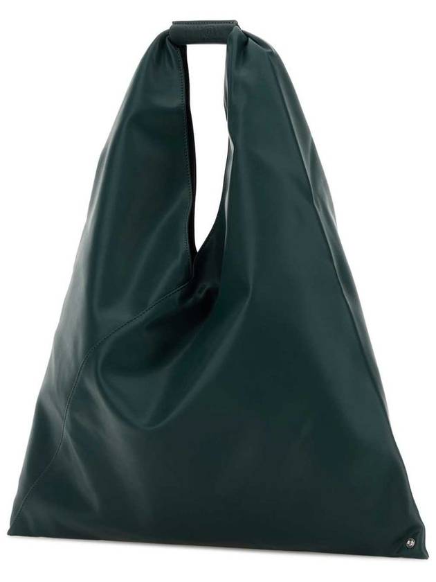 Women's Japanese Tote Bag Green - MAISON MARGIELA - BALAAN 3