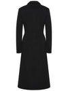 dress coat black - CLAIR DE SAGE - BALAAN 2