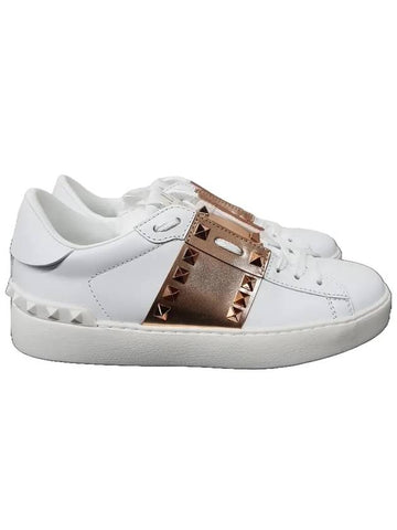 S0A01 HEL 0JC Hidden Sneakers - VALENTINO - BALAAN 1