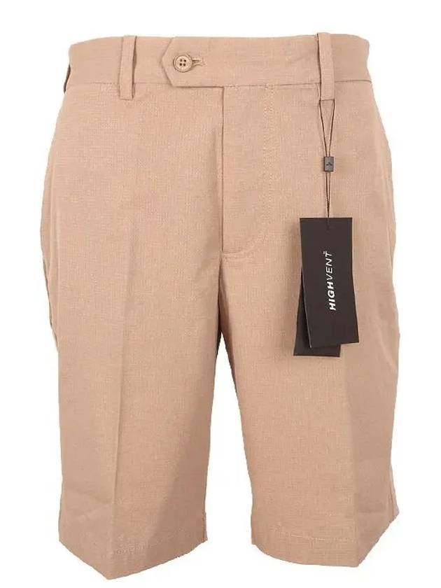 Vent Shorts Tiger Brown - J.LINDEBERG - BALAAN 2