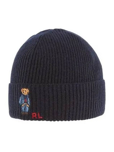 POLO RALPHLAUREN PC1033 433 Beanie 271727 - POLO RALPH LAUREN - BALAAN 1