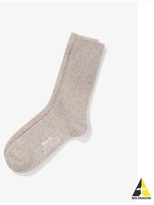 Bokashi Wool Socks KD3SCF6101FOTL - KEDS - BALAAN 1