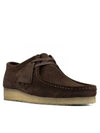 Wallaby Suede Loafers Dark Brown - CLARKS - BALAAN 2