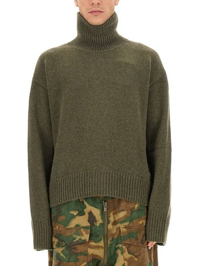 23 fw Military Cashmere Sweater BM90PE4YFT309 B0480739778 - GIVENCHY - BALAAN 2