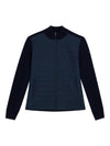 Women's Len Knit Hybrid Jacket - J.LINDEBERG - BALAAN 1